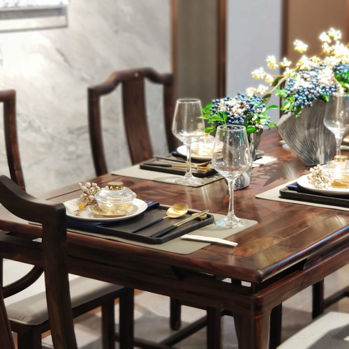 盛世堂红木客厅卧室组合